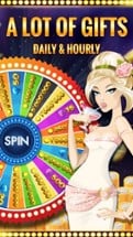 Xmas Slot Machine Lucky Casino Image