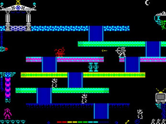 Ziona Quest X screenshot