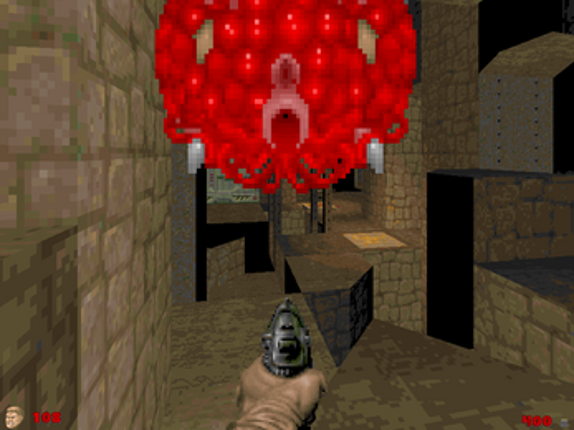 ZRDOOM 5.0 screenshot