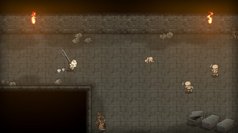 地牢危城 Suicide Hero screenshot