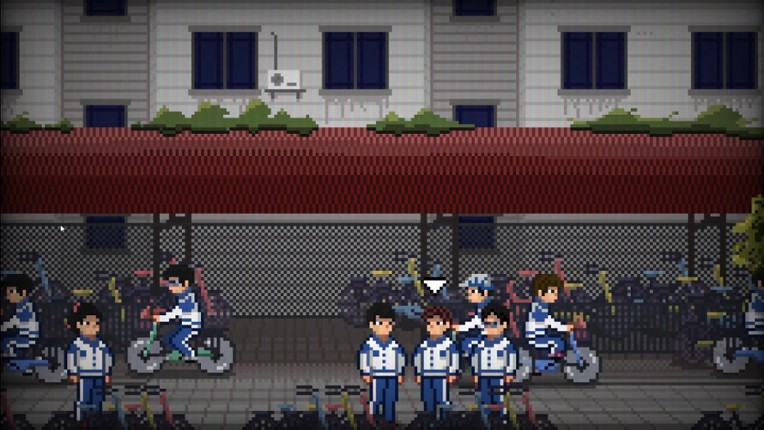 落日溯光 screenshot