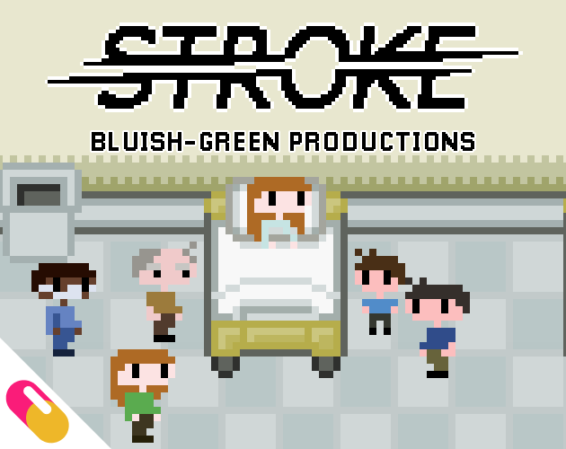 Games like 10mg: Stroke