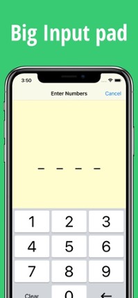 1A2B Fun! - Logic, Mastermind screenshot