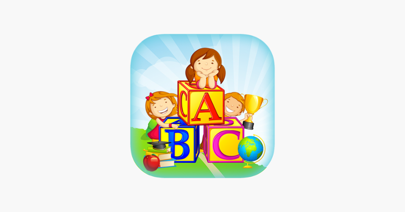 ABC Kids Games: Learning Alphabet with 8 minigames Game Cover