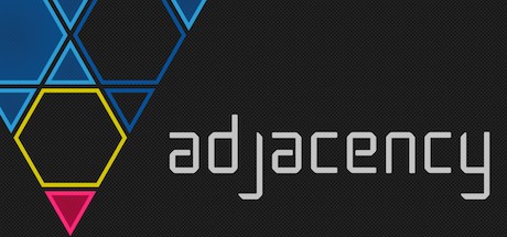 Games like adjacency