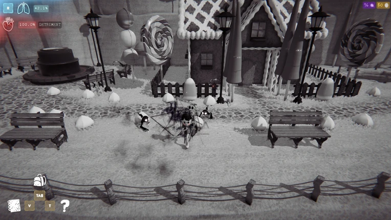 Afterlife Dreams: Anna - Part I Image