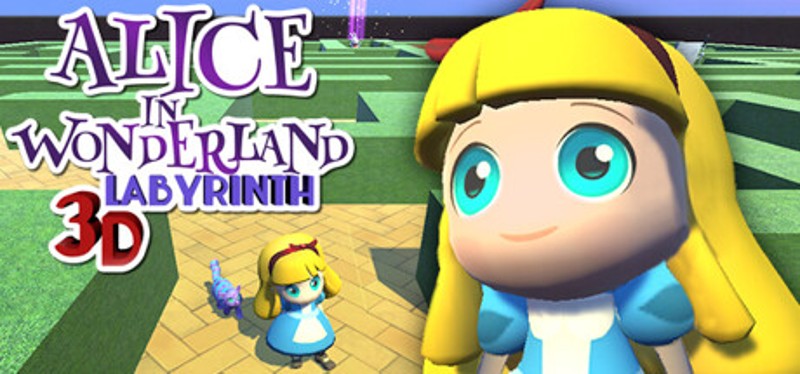 Alice in Wonderland: 3D Game Image
