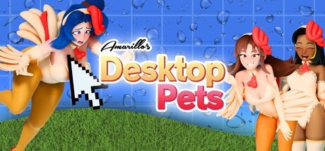 Games like Amarillo's Desktop Pets