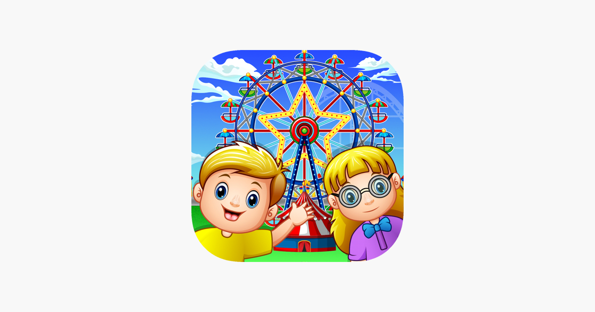 Games like Amusement Park Fun Rides