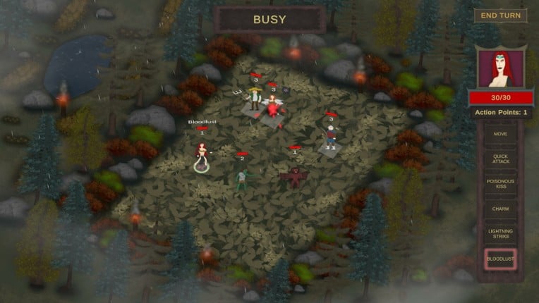 Apprentice of Darkness screenshot