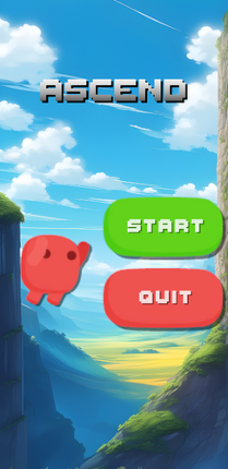 Ascend - 2D Endless Climber Image