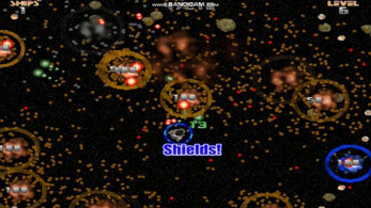 AsteroidRush Image
