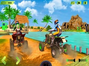 ATV Quad Bike Off-Road Mania Image