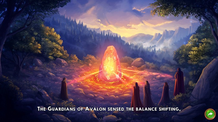 Avalon Jewels 2 Collector's Edition screenshot