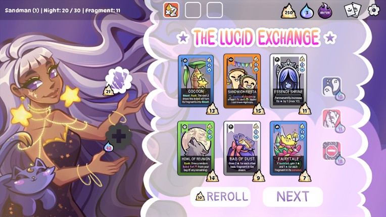 Bag of Dreams screenshot