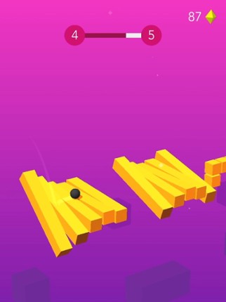 Ball Jump 3D! screenshot