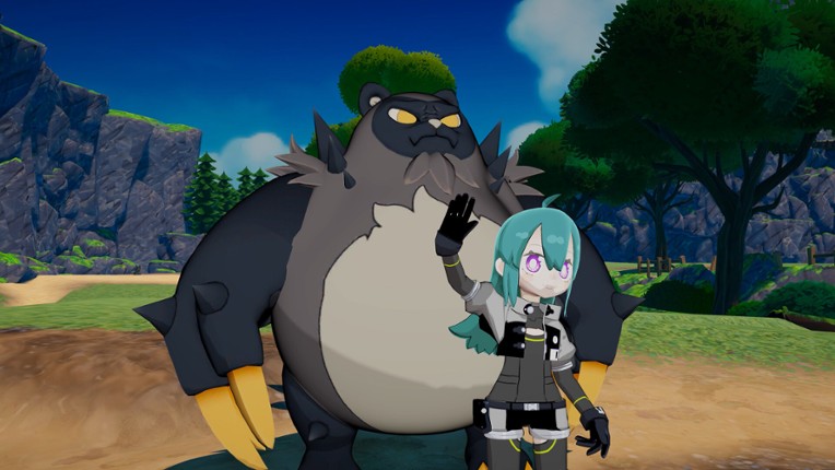 Battle Frontier screenshot