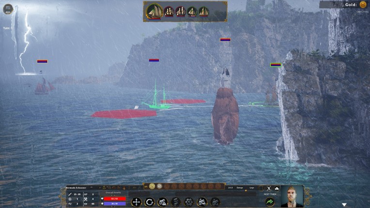 BattleSail screenshot