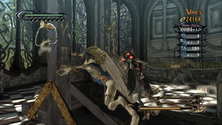 Bayonetta Image