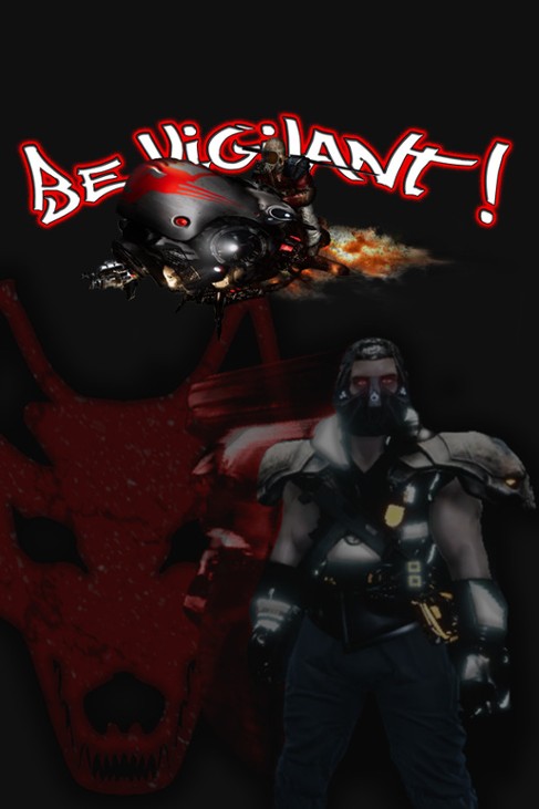 Games like Be Vigilant!