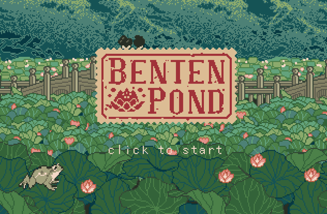 Benten Pond Image