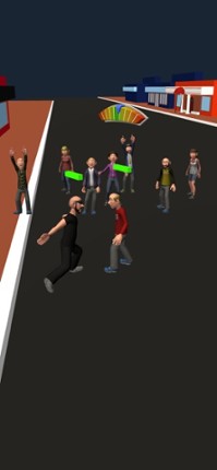 Best Bodyguard screenshot