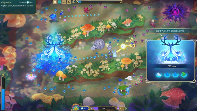 Beyond the Grove screenshot