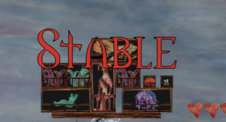 Big Beastly Balancing Act screenshot