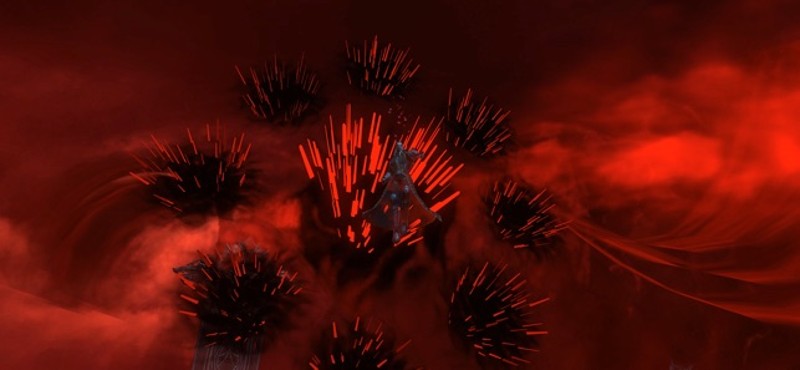 Blade of God : Vargr Souls screenshot