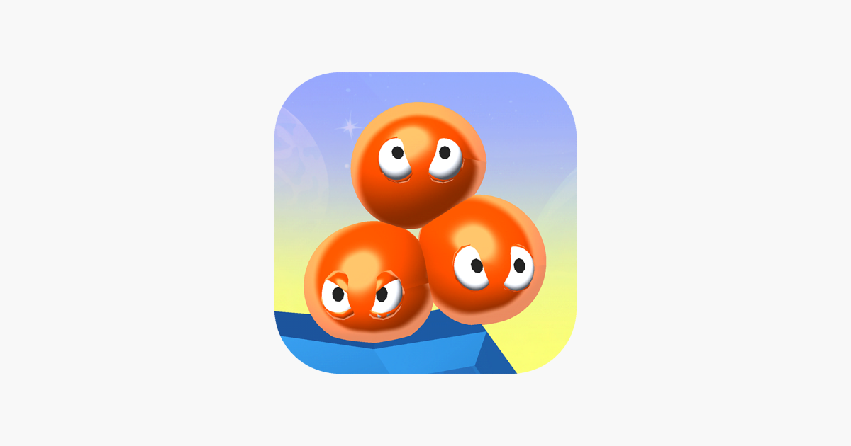 Games like Blobs