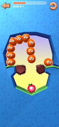 Blobs screenshot
