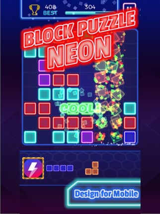 Block Puzzle Music Image