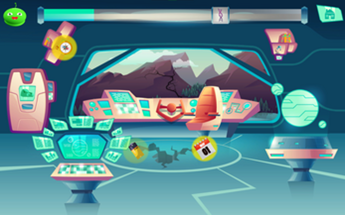 Blubs Abenteuer screenshot