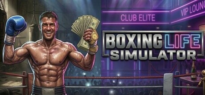 Boxing Life Simulator Image