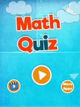 Brainy Math Puzzles &amp; Quizzes Image