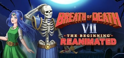 Breath of Death VII: The Beginning: Reanimated Image