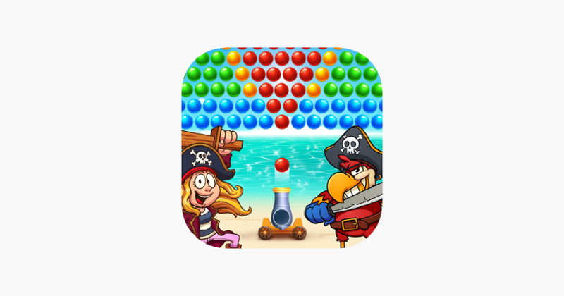 Bubble Pirate Shooter Image