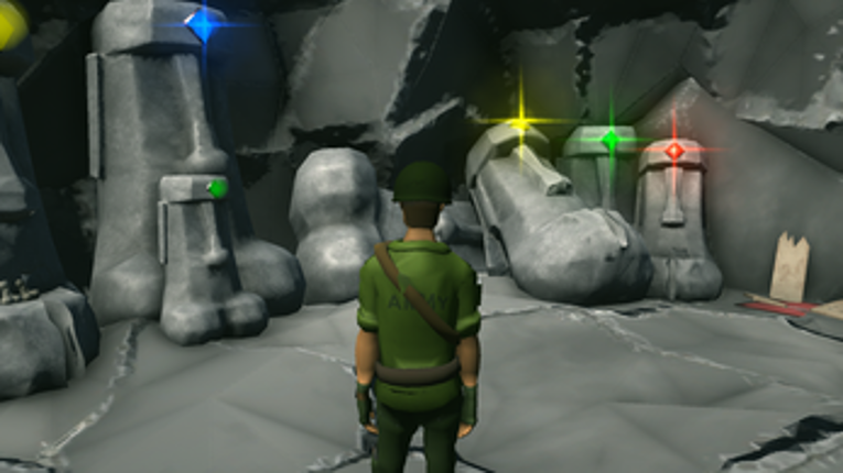 Bust screenshot