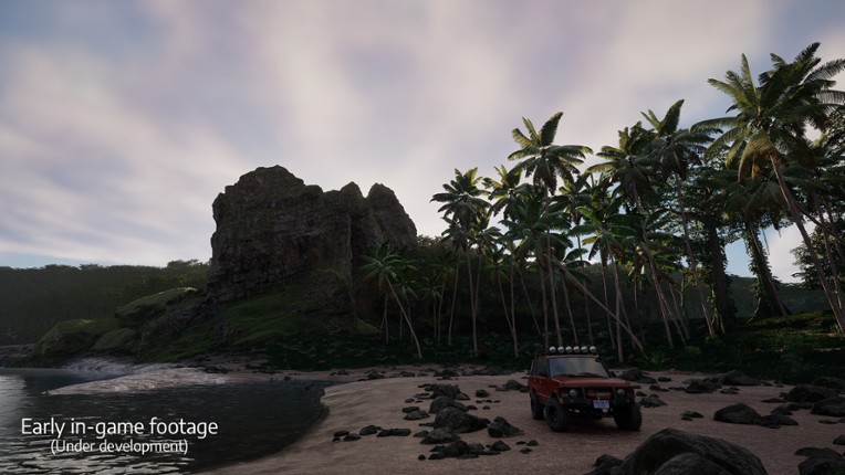 Camp screenshot
