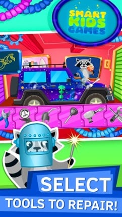 Car Detailing Games for Kids and Toddlers 2 screenshot