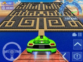 Car Stunt Games : Car Games 3D Image