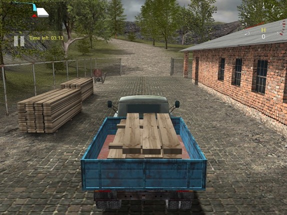 Cargo Drive screenshot