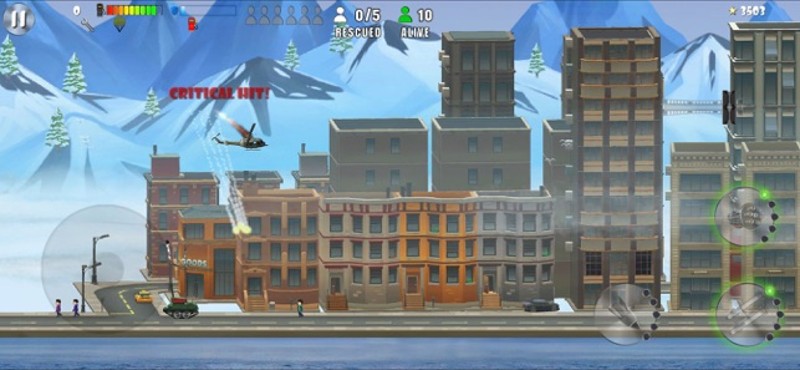 Carpet Bombing 2 screenshot