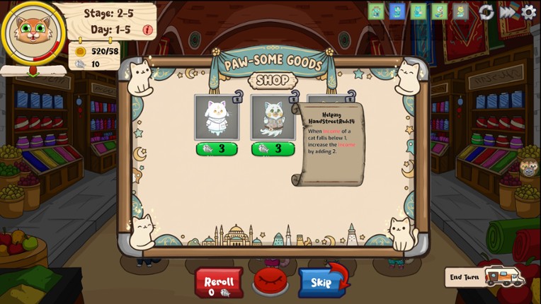 Cat Syndicate: Istanbul screenshot