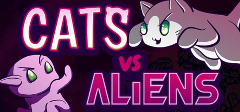 Cats vs. Aliens Image