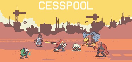Games like CESSPOOL