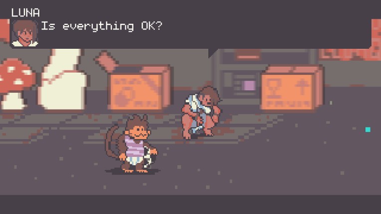 CESSPOOL screenshot