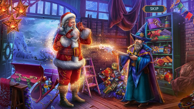 Christmas Fables: Holiday Guardians Collector's Edition screenshot