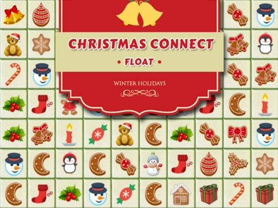 Christmas Float Connect Game Cover