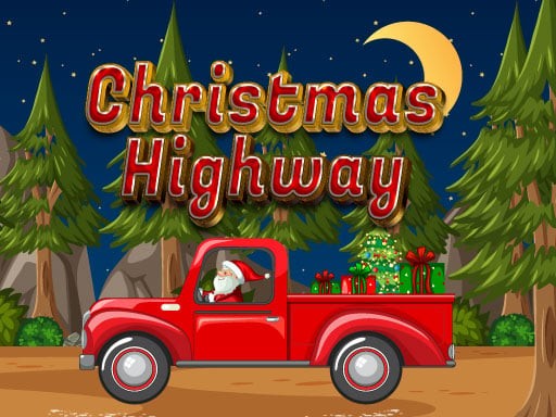 Games like Christmas Highway
